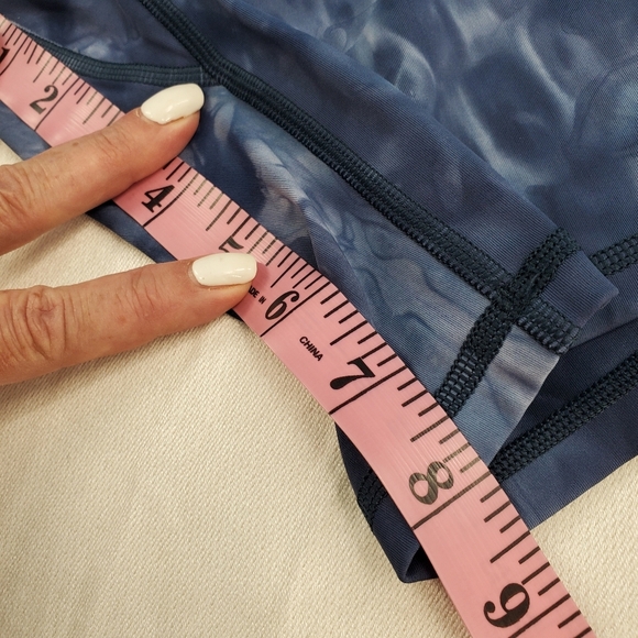 GYMSHARK high waist bike shorts S - Picture 11 of 11